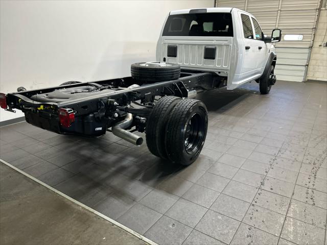2026 RAM Ram 5500 Chassis Cab RAM 5500 TRADESMAN CHASSIS CREW CAB 4X4 84 CA