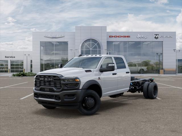 2026 RAM 5500 Chassis RAM 5500 TRADESMAN CHASSIS CREW CAB 4X4 84 CA 2026 RAM 5500 Chassis RAM 5500 TRADESMAN CHASSIS CREW CAB 4X4 84 CA