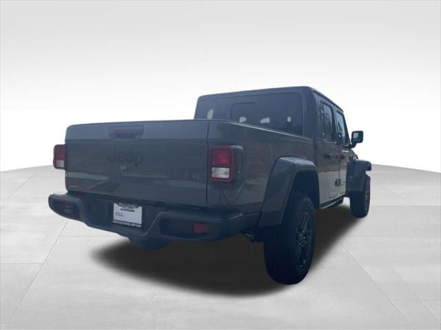 2026 Jeep Gladiator Sport S