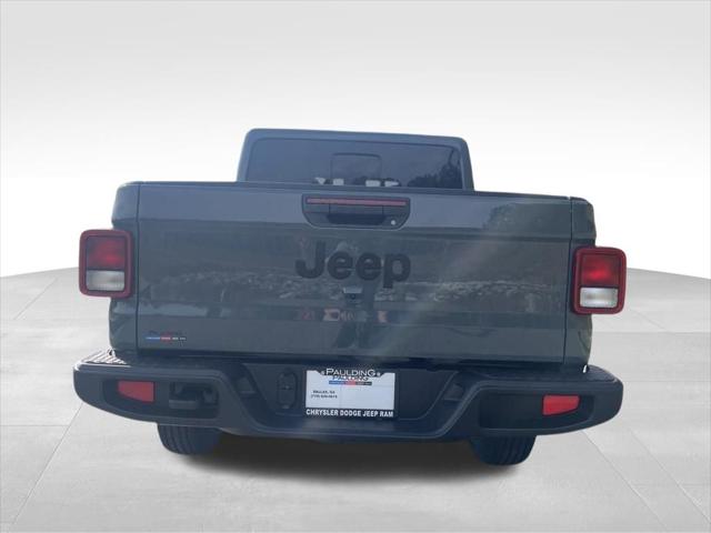2026 Jeep Gladiator Sport S