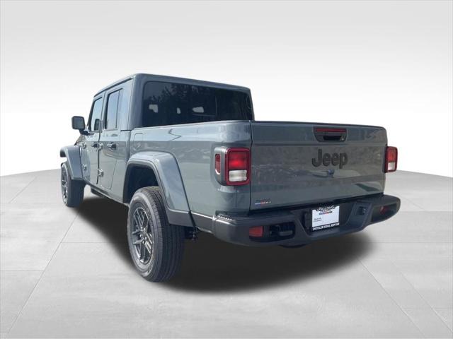 2026 Jeep Gladiator Sport S