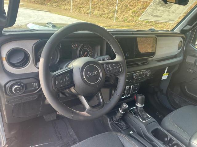 2026 Jeep Gladiator Sport S