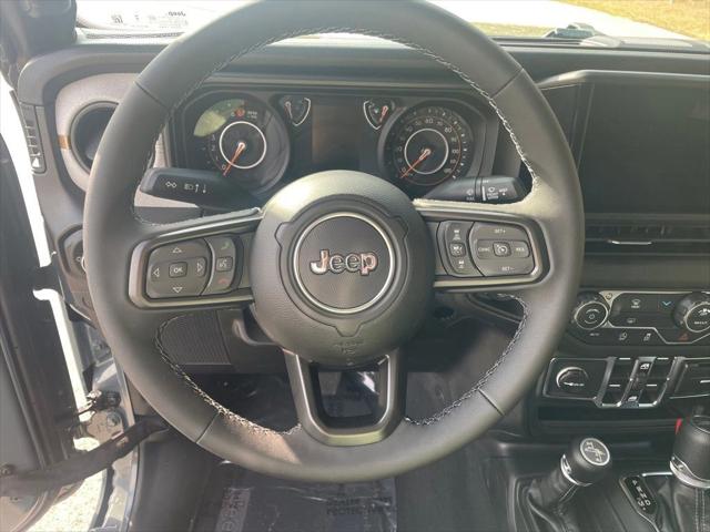 2026 Jeep Gladiator Sport S