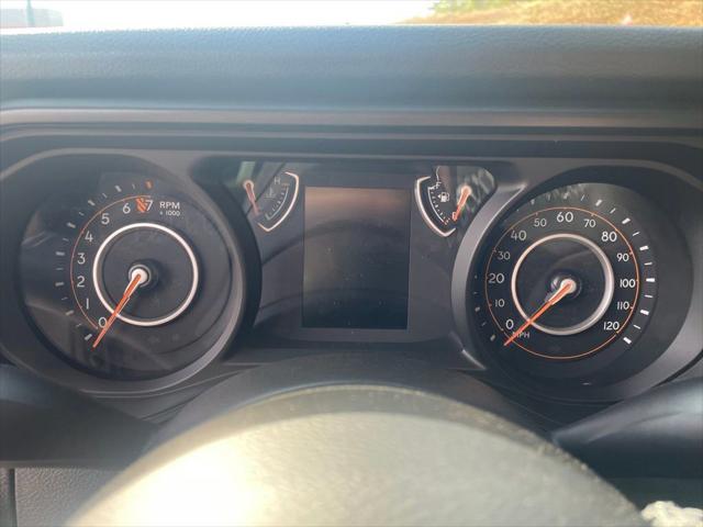 2026 Jeep Gladiator Sport S
