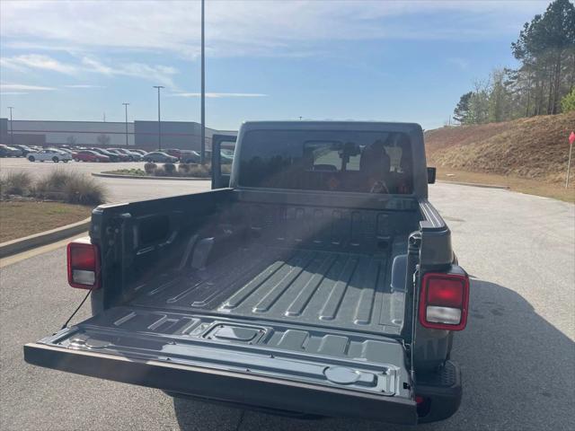 2026 Jeep Gladiator Sport S