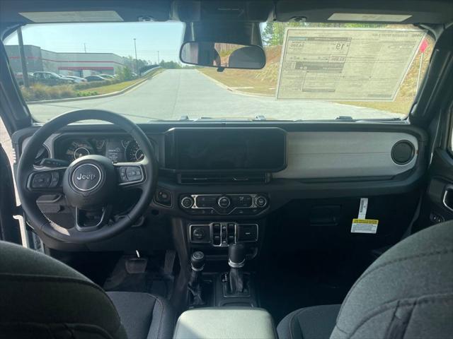 2026 Jeep Gladiator Sport S