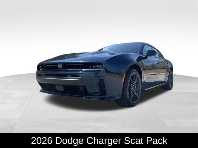 2026 Dodge Charger Scat Pack 4-Door AWD for sale in Dallas, GA