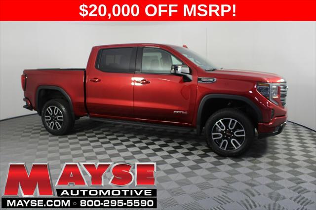 2026 GMC Sierra 1500 AT4 for sale in Aurora, MO
