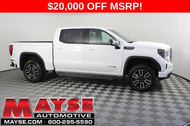 2026 GMC Sierra 1500 AT4 for sale in Aurora, MO