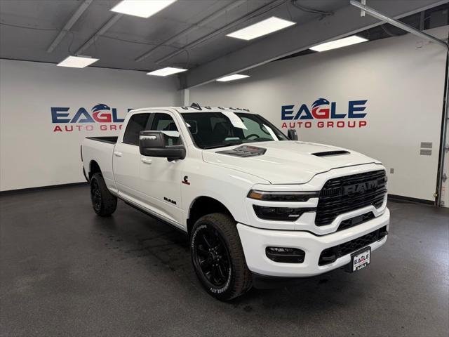 2026 RAM Ram 3500 RAM 3500 LARAMIE CREW CAB 4X4 64 BOX