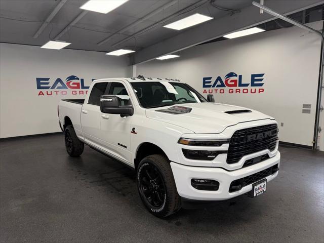 2026 RAM Ram 3500 RAM 3500 LARAMIE CREW CAB 4X4 64 BOX