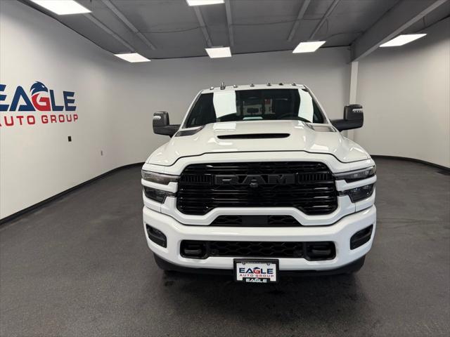 2026 RAM Ram 3500 RAM 3500 LARAMIE CREW CAB 4X4 64 BOX