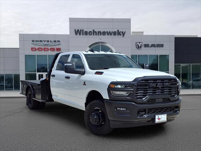 2026 RAM Ram 3500 Chassis Cab RAM 3500 TRADESMAN CREW CAB CHASSIS 4X4 60 CA