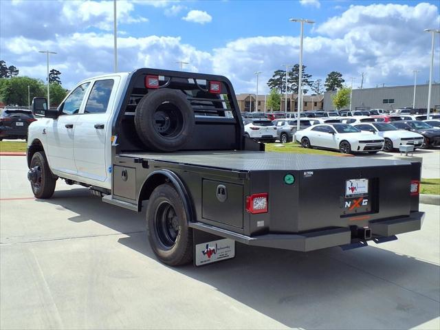 2026 RAM Ram 3500 Chassis Cab RAM 3500 TRADESMAN CREW CAB CHASSIS 4X4 60 CA