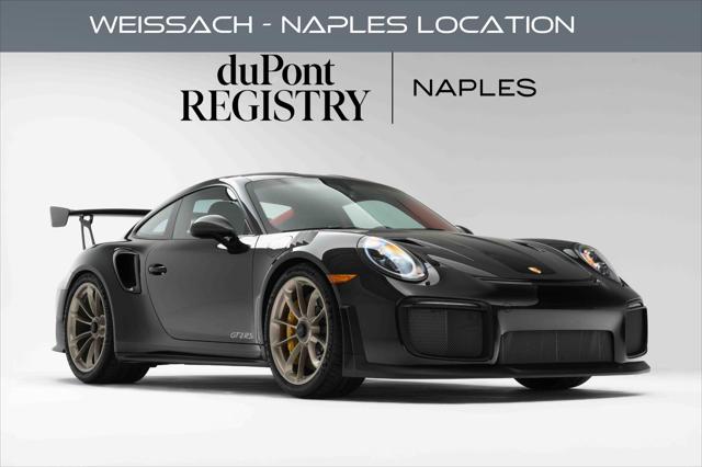 2018 Porsche 911 GT2 RS for sale in Murrieta, CA