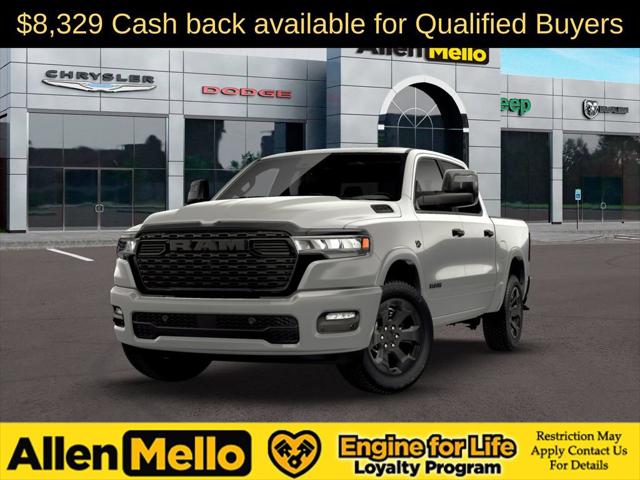 2026 Ram 1500 Big Horn Crew Cab 4x4 5'7" Box for sale in Nashua, NH