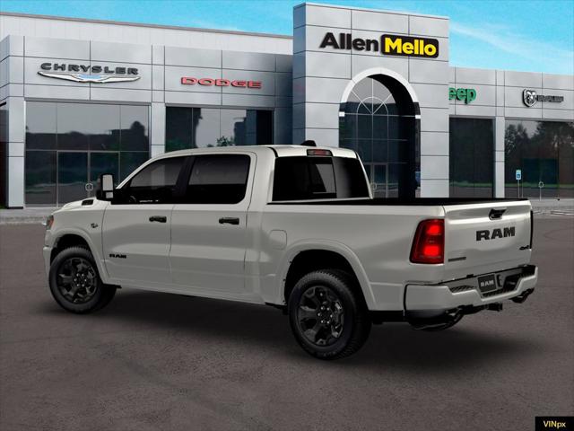 2026 Ram 1500 Big Horn Crew Cab 4x4 57 Box