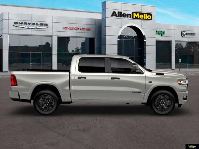 2026 Ram 1500 Big Horn Crew Cab 4x4 57 Box