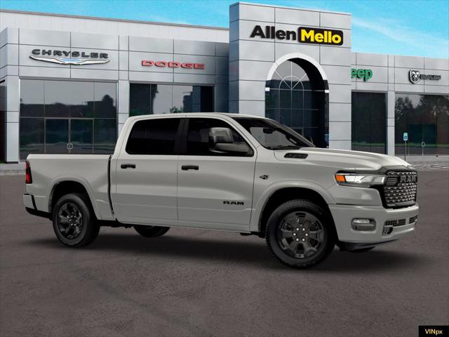 2026 Ram 1500 Big Horn Crew Cab 4x4 57 Box