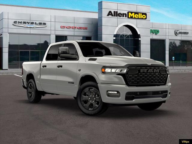 2026 Ram 1500 Big Horn Crew Cab 4x4 57 Box