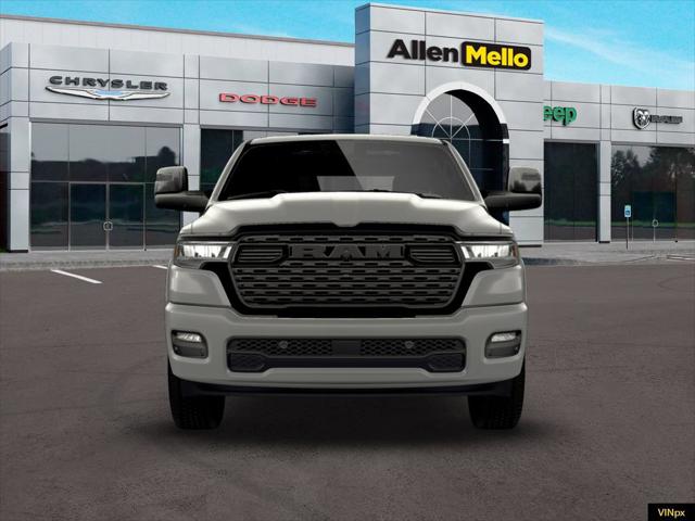 2026 Ram 1500 Big Horn Crew Cab 4x4 57 Box