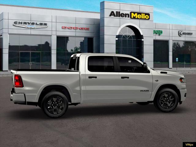 2026 Ram 1500 Big Horn Crew Cab 4x4 57 Box