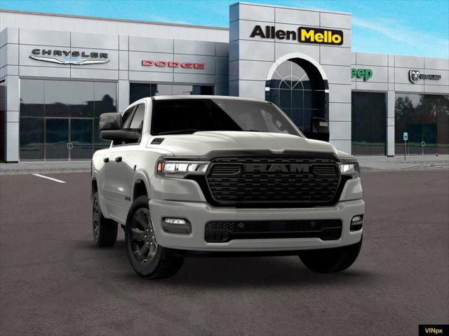 2026 Ram 1500 Big Horn Crew Cab 4x4 57 Box
