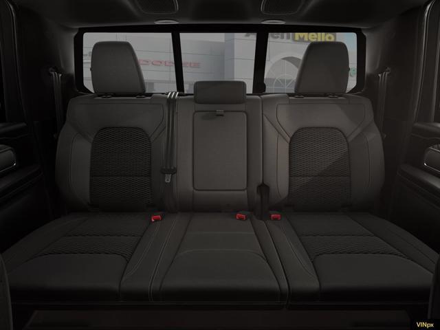 2026 Ram 1500 Big Horn Crew Cab 4x4 57 Box