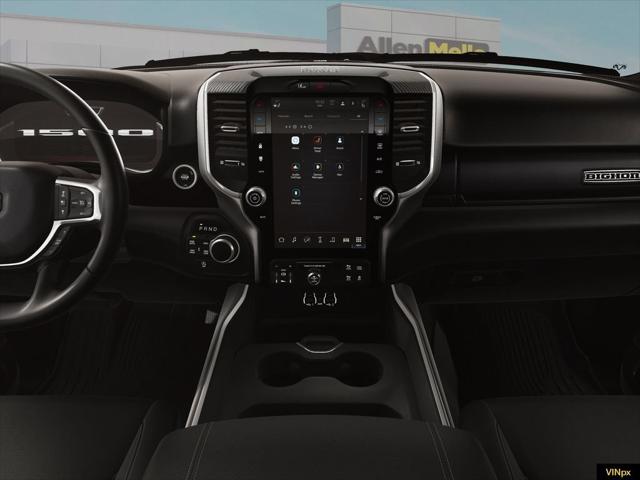 2026 Ram 1500 Big Horn Crew Cab 4x4 57 Box
