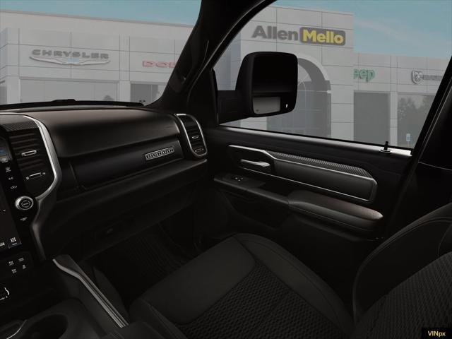 2026 Ram 1500 Big Horn Crew Cab 4x4 57 Box