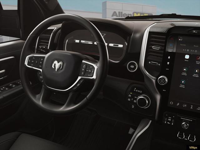 2026 Ram 1500 Big Horn Crew Cab 4x4 57 Box
