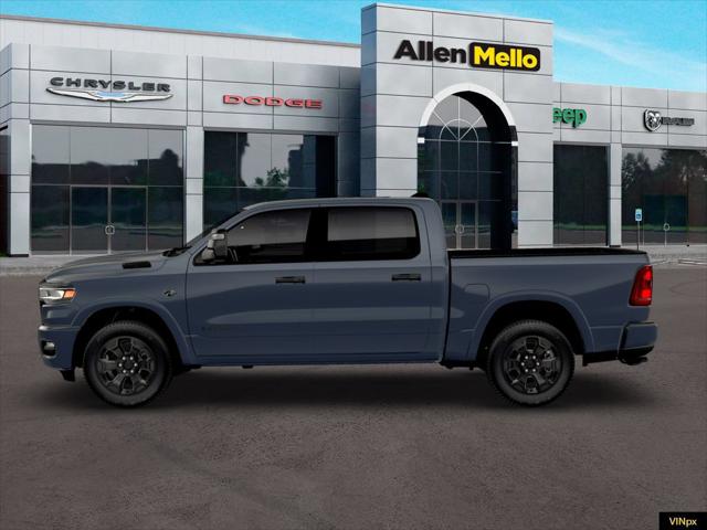 2026 RAM 1500 RAM 1500 BIG HORN CREW CAB 4X4 57 BOX