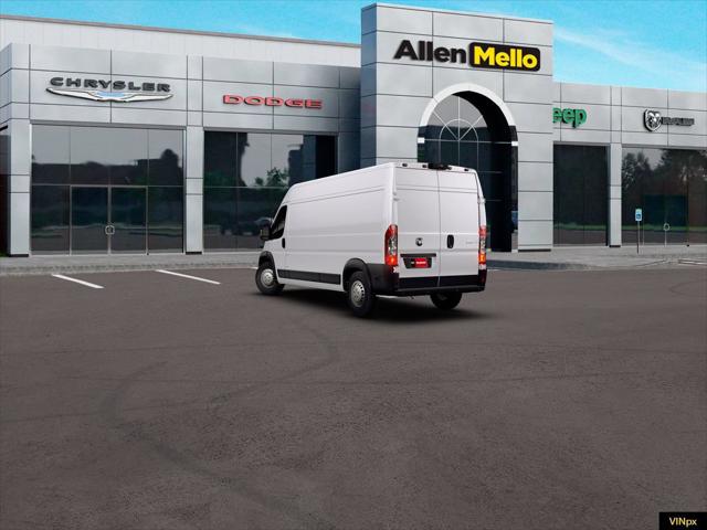 2026 RAM ProMaster 2500 RAM PROMASTER 2500 TRADESMAN CARGO VAN HIGH ROOF 159 WB