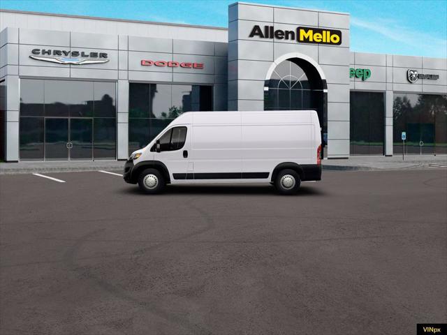 2026 RAM ProMaster 2500 RAM PROMASTER 2500 TRADESMAN CARGO VAN HIGH ROOF 159 WB