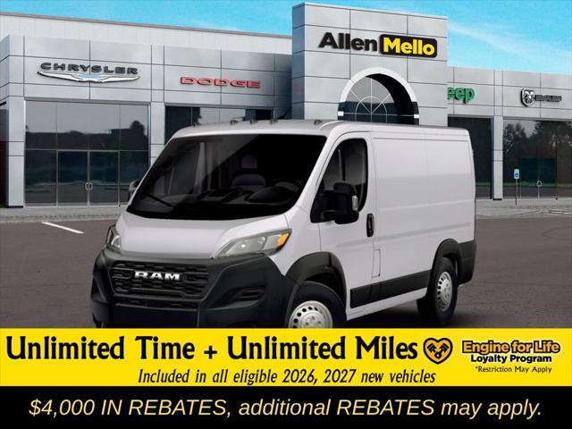 2026 Ram ProMaster Tradesman for sale in Nashua, NH