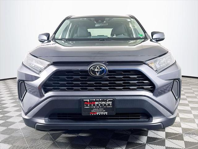 2020 Toyota RAV4 LE 2020 Toyota RAV4 LE