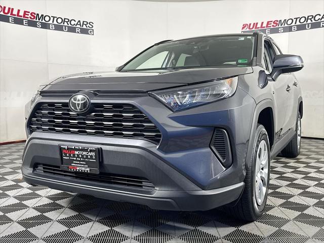 2020 Toyota RAV4 LE 2020 Toyota RAV4 LE