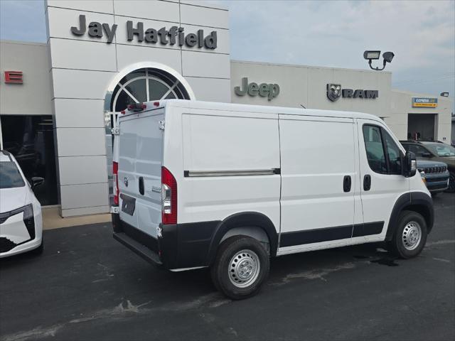 2026 RAM Ram ProMaster RAM PROMASTER 1500 TRADESMAN CARGO VAN LOW ROOF 118 WB 2026 RAM Ram ProMaster RAM PROMASTER 1500 TRADESMAN CARGO VAN LOW ROOF 118 WB