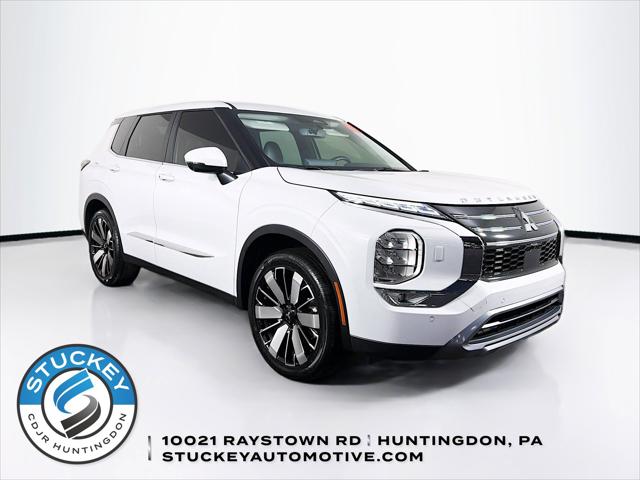 2025 Mitsubishi Outlander SE 2.5 S-AWC