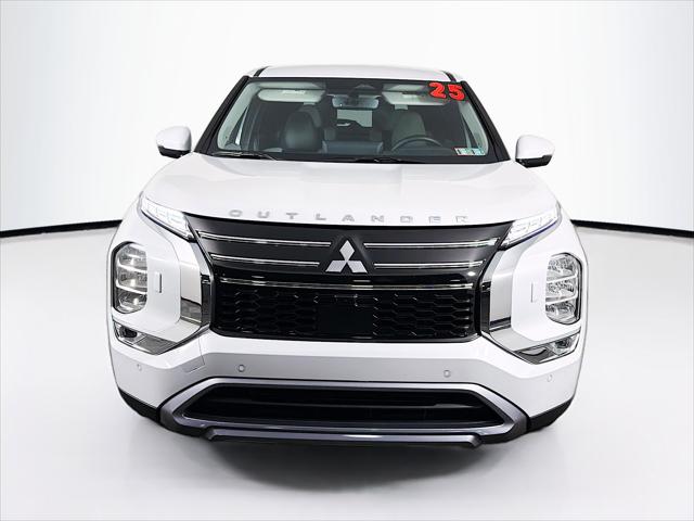 2025 Mitsubishi Outlander SE 2.5 S-AWC