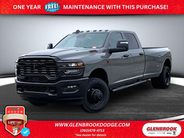 2026 RAM Ram 3500 RAM 3500 TRADESMAN CREW CAB 4X4 8 BOX