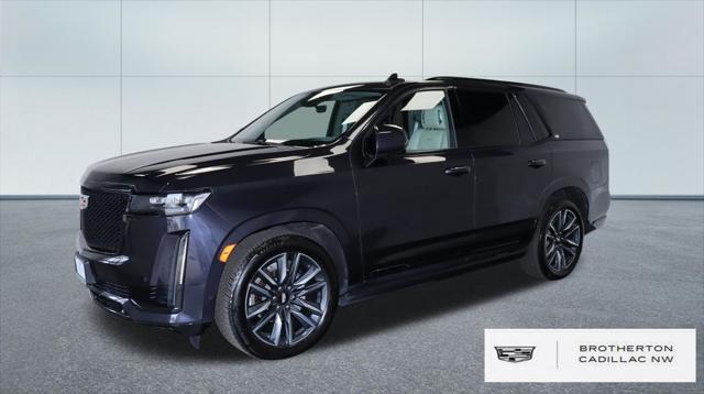 2024 Cadillac Escalade Sport Platinum for sale in Shoreline, WA