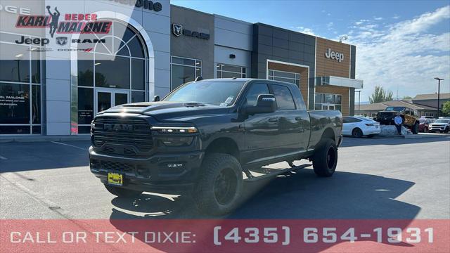 2026 RAM Ram 2500 RAM 2500 LARAMIE MEGA CAB 4X4 64 BOX