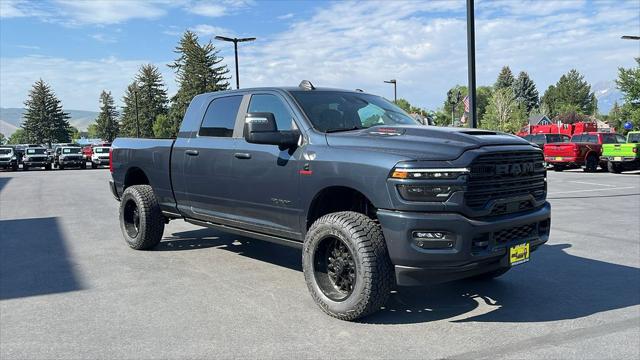 2026 RAM Ram 2500 RAM 2500 LARAMIE MEGA CAB 4X4 64 BOX