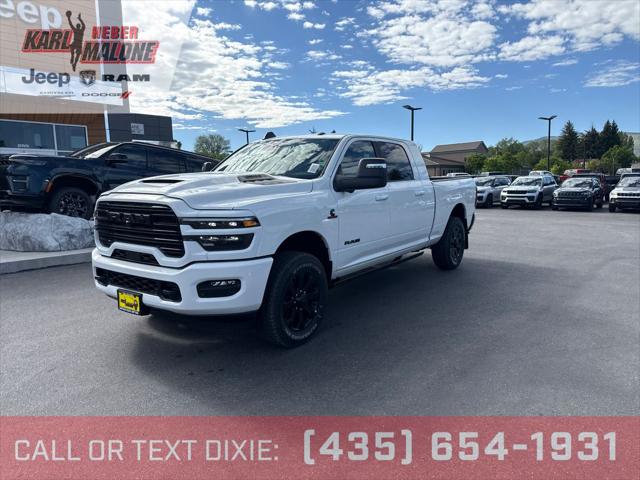 2026 RAM Ram 2500 RAM 2500 LARAMIE MEGA CAB 4X4 64 BOX
