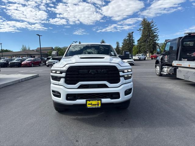 2026 RAM Ram 2500 RAM 2500 LARAMIE MEGA CAB 4X4 64 BOX