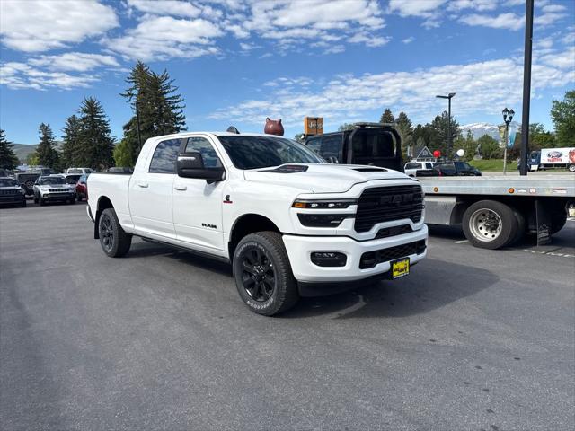 2026 RAM Ram 2500 RAM 2500 LARAMIE MEGA CAB 4X4 64 BOX