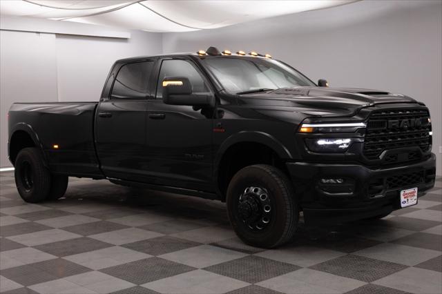 2026 RAM 3500 RAM 3500 LIMITED CREW CAB 4X4 8 BOX 2026 RAM 3500 RAM 3500 LIMITED CREW CAB 4X4 8 BOX