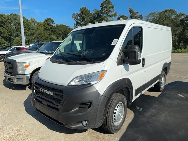 2026 RAM Ram ProMaster RAM PROMASTER 1500 TRADESMAN CARGO VAN LOW ROOF 118 WB