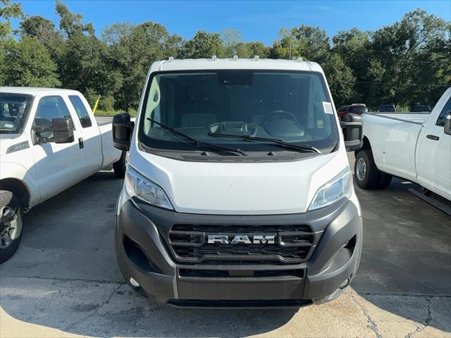 2026 RAM Ram ProMaster RAM PROMASTER 1500 TRADESMAN CARGO VAN LOW ROOF 118 WB